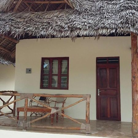 Emma Bay Beach House Michamvi Exterior foto