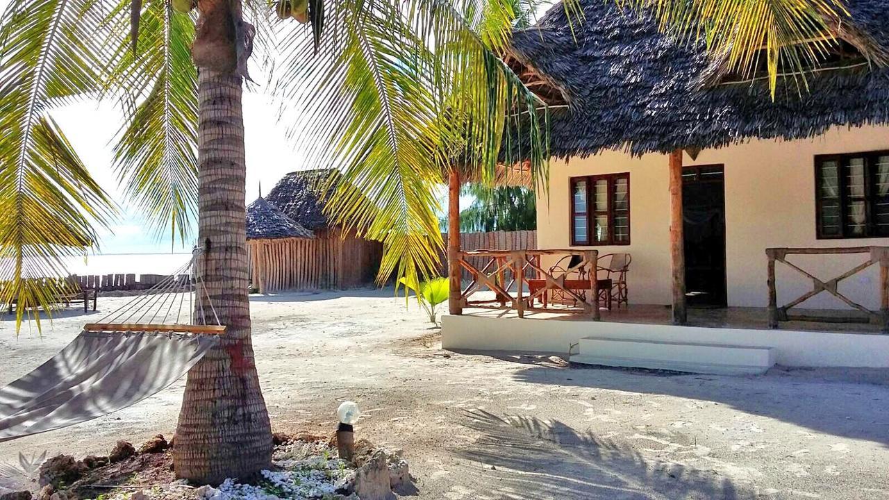 Emma Bay Beach House Michamvi Exterior foto