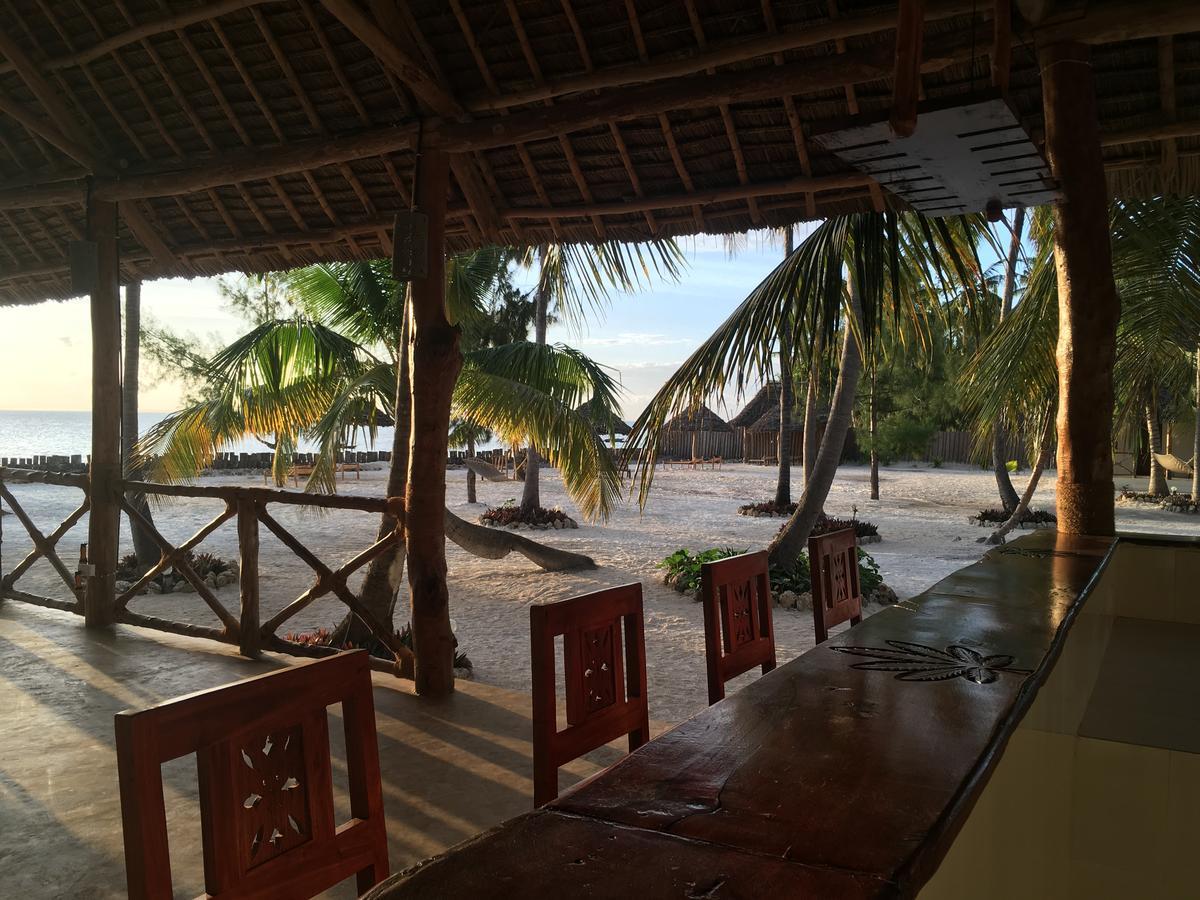 Emma Bay Beach House Michamvi Exterior foto