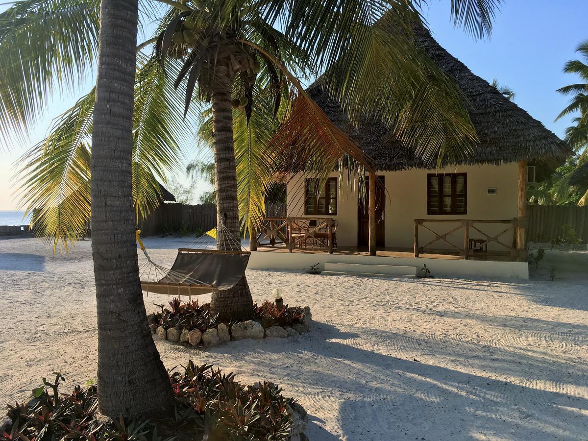 Emma Bay Beach House Michamvi Exterior foto