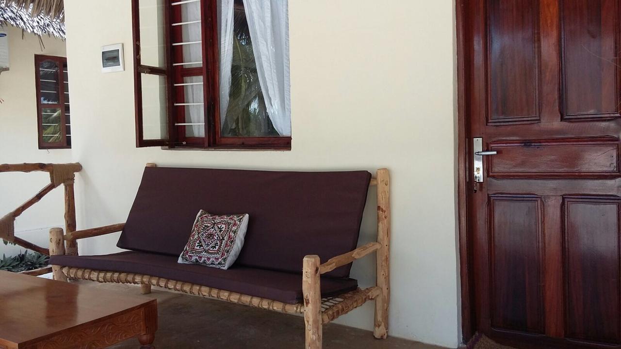 Emma Bay Beach House Michamvi Exterior foto