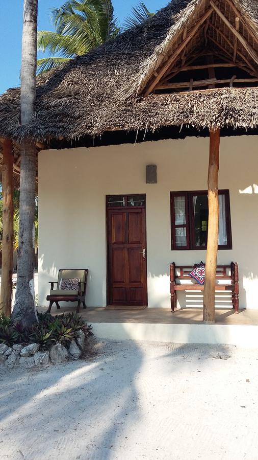 Emma Bay Beach House Michamvi Exterior foto