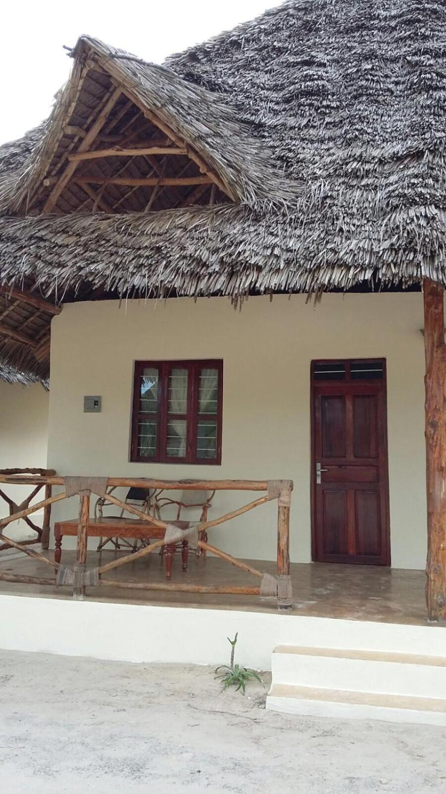 Emma Bay Beach House Michamvi Exterior foto